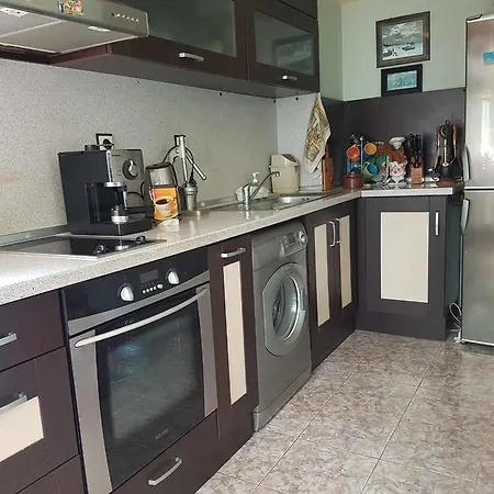 Διαμέρισμα Bratanov Lazur 107 Μπουργκάς