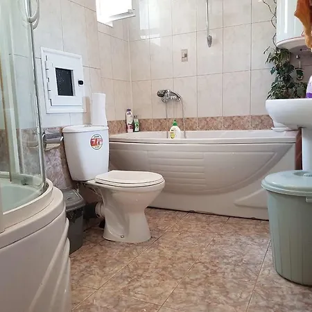 Bratanov Lazur 107 Apartman Burgasz