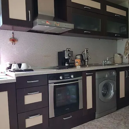 Bratanov Lazur 107 Апартамент Бургас